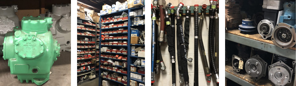 C&J Bus Parts and Equipment